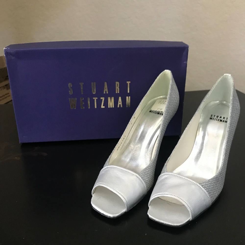 Stuart Weitzman high heels. NWT, Size 7N